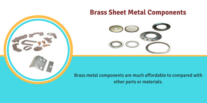 Quality Brass Sheet Metal Components offers by reliable